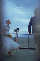 -乐派诗婚纱摄影