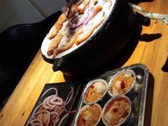 招牌生蚝-旺记碳烤肥牛(虎门万达店)