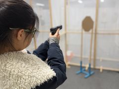 -战甲射击中心·茶室