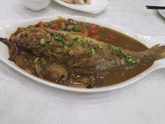家烧大黄鱼-蝶苑(吴江路店)