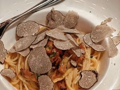 黑松露意面-Osteria Garden 生蚝花园餐厅(原进贤路店)