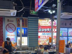 -哈哈碳都·牛肋条无限自助烤肉(台江万达店)