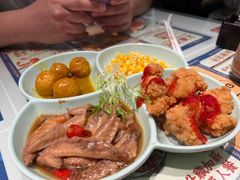 小食拼盘-文通冰室(北京路店)