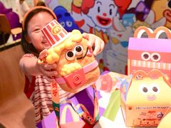 -麦当劳(新世纪环球中心店)