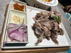 南山手抓肉-胖老汉新疆特色椒麻鸡(南门店)