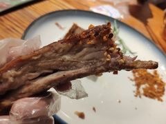买苏拉提烤羊排-塔哈尔·新疆盛宴(城西银泰店)