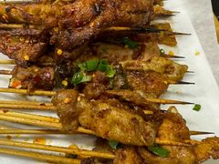 -86烧烤 | 江湖菜(石人总店)