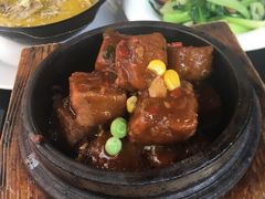 -河畔春天时尚餐厅