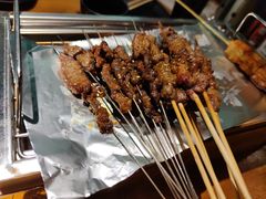 -腰子哥烤串(石佛营炫特店)