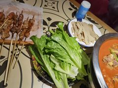 -新凯旋烧烤·燕姐千岛湖土菜