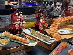 -尚宴牛特鲜自助(太原街万达店)