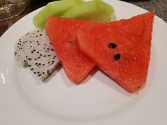 -北京希尔顿逸林酒店-逸轩西餐厅-自助餐厅