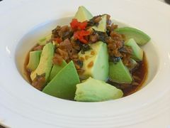 紫苏蒜醋牛油果-新旺茶餐厅(鑫耀·光环live店)