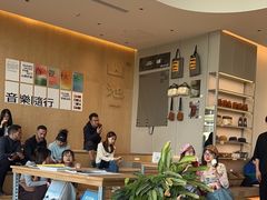 -SAANCI山池咖啡(海上世界文化艺术中心店)