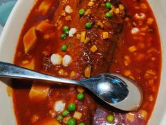 年糕烧黄鱼-淮扬韵(高新大都荟店)
