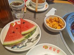 -蜀留香火锅·始于1999·原四川老火锅(白堤路店)