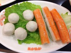 -呷哺呷哺 黄金牧场 (欢乐谷店)