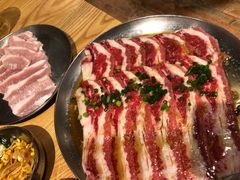-姜虎东白丁烤肉(虹桥天地店)