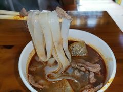 生烫牛肉粉-王记生烫牛杂面馆(兰陵路店)
