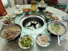 -柳沟豆腐宴69号福豆堂