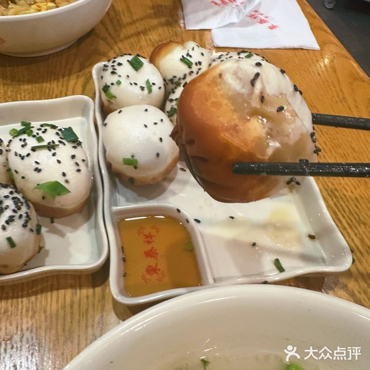 上海非遗生煎天花板!来自老上海的脆底暴击!