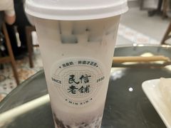 水牛奶-民信老铺(双皮奶博物馆店)