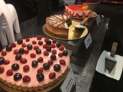 -岷山饭店-芝芝自助餐厅