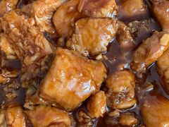 红烧鱼腹-金鹏鱼肉馆