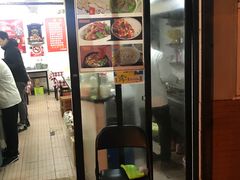 门面-胡记锅贴·沪上游子老鸭粉丝汤(太原路店)