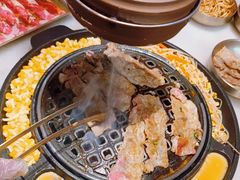 -韩宫宴烤肉·料理(南京江宁万达店)