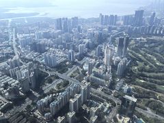 -平安金融中心云际观光层