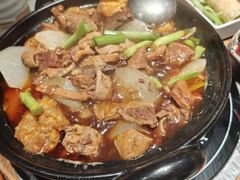 -炉角·鲍鱼牛腩煲(国贸商城店)