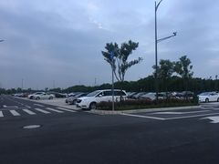 -雪绒花路停车场