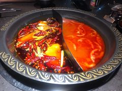 -锅说大脸毛肚重庆老火锅(佐阾店)