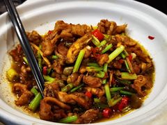 -陈大锅·岳阳鱼馆·地道岳阳菜(美食街店)