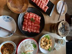 -古关火锅店(古北水镇景区店)