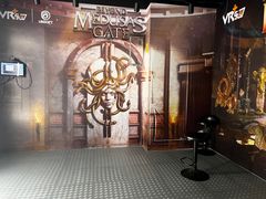 -VR+乐园·VR电竞·家庭亲子·密室逃脱·轰趴团建