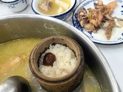 -朴小妹人参鸡汤火锅(长白山万达店)