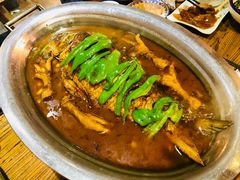 -大地烙馍村(商城路店)
