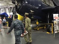 -中途岛号航空母舰博物馆