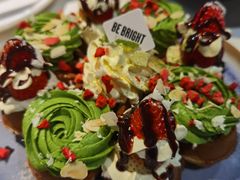 臻选圣诞花环华夫饼-BE BRIGHT KITCHEN(正佳广场店)