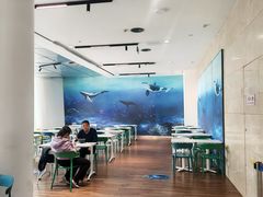 -贝林大翅鲸简餐厅(国家海洋博物馆店)