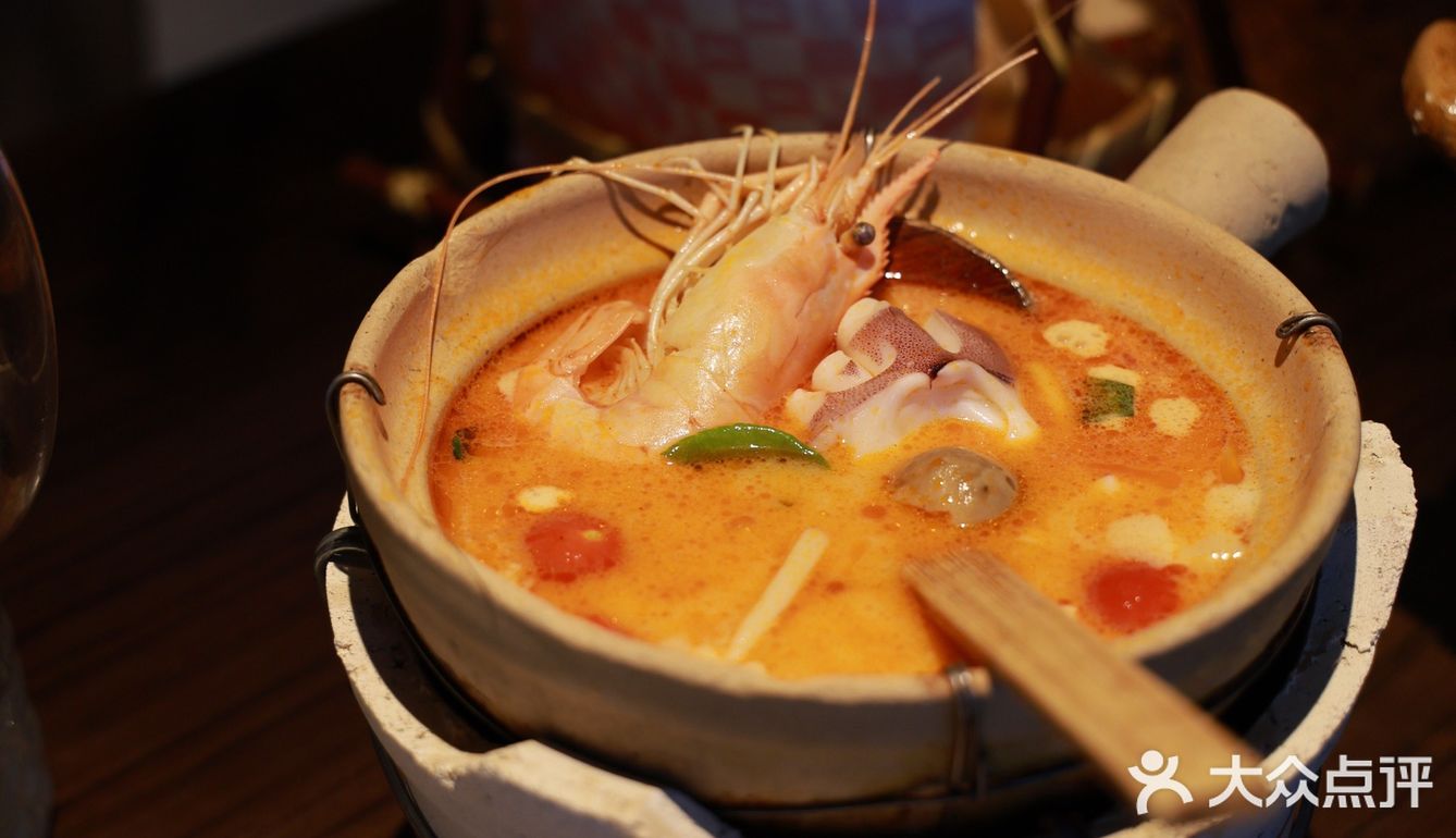 被朋友赞爆了的泰国🇹🇭菜，求你们快冲[流泪]