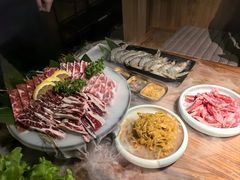 -九田家黑牛烤肉料理(新辰里亚运村店)