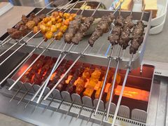 -白玉·朝鲜族烤串(深圳Kkone店)