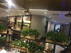 大堂-八合里潮汕鲜牛肉火锅(深圳海岸城店)