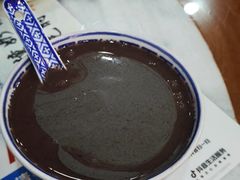 陈皮红豆沙拼芝麻糊-双喜老铺(人民广场店)