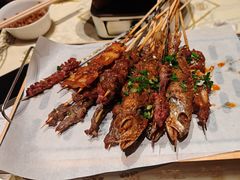 -串盟烧烤大排档·长沙美食地标(星沙店)