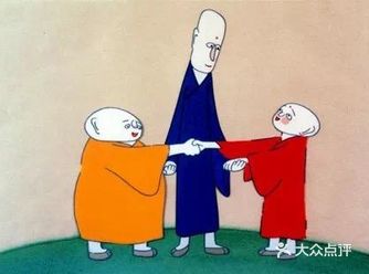 搞笑担当，三个和尚有水喝吗？