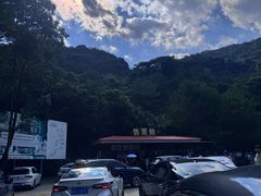 -香江大丰水峡谷漂流
